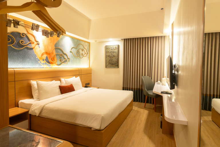 Bedroom 3, Metland Hotel Cirebon, Cirebon