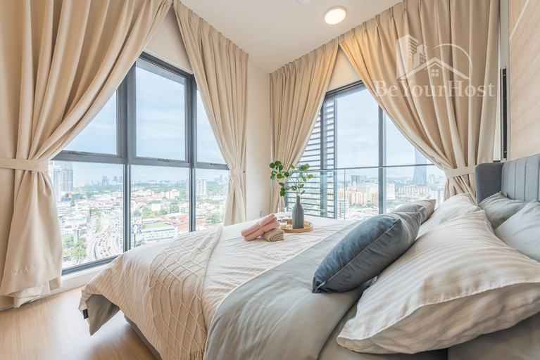Bedroom 3, Continew Residences Kuala Lumpur, Kuala Lumpur