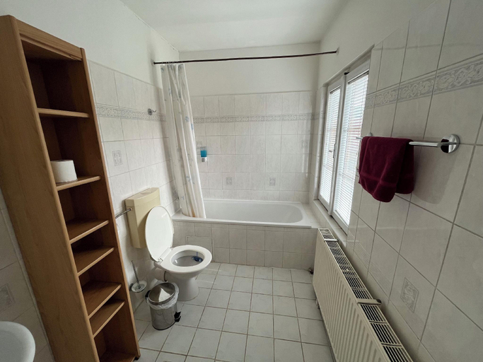 Bathroom 2, H@M Penzion, Karlovy Vary