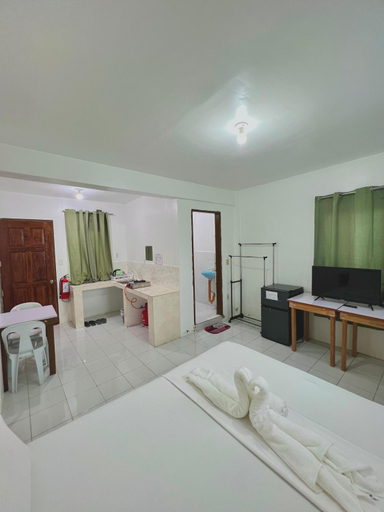 Bedroom 4, RB Baruiz "Hideaway" Inn - Cebu South, San Fernando