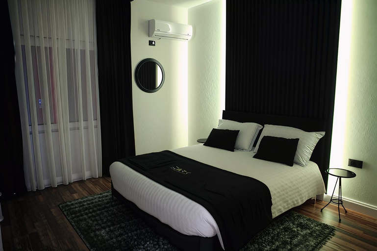 Bedroom 2, Dark Boutique Hotel, Tirana