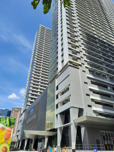 Exterior & Views 1, Smdc fame residences Marcelle's place , Mandaluyong
