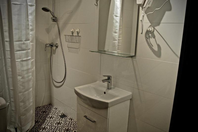 Bathroom 2, Aparthostel Warszawa, Warsaw