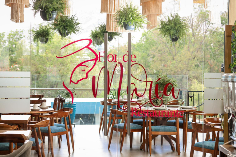 Food & Drinks 5, Hotel Guiant, Santa María del Río