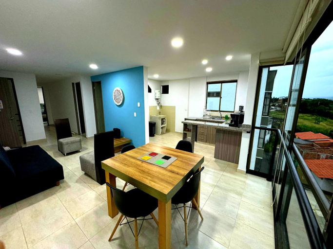 Others 5, Hermoso y Acogedor Apartamento a Minutos del Parque del Cafe, Circasia