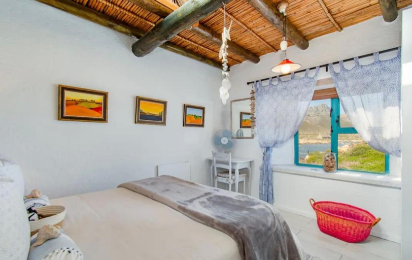 Bedroom 2, Rox Villa, Overberg