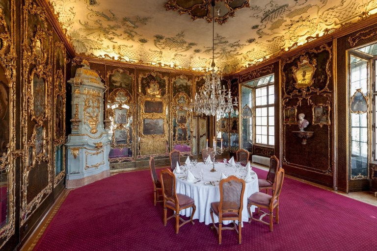 Food & Drinks 3, Schloss Leopoldskron Meierhof, Salzburg