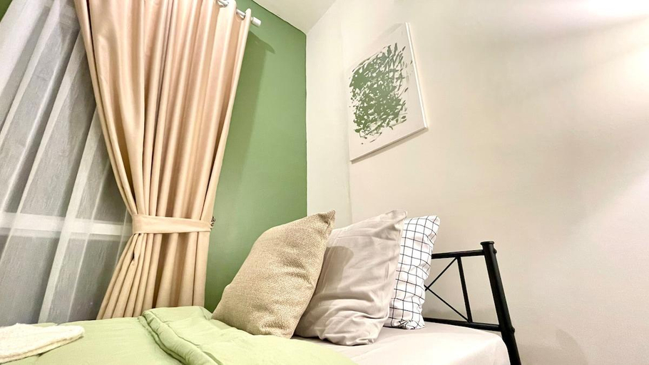 Bedroom 1, Vida view apartment, Makassar