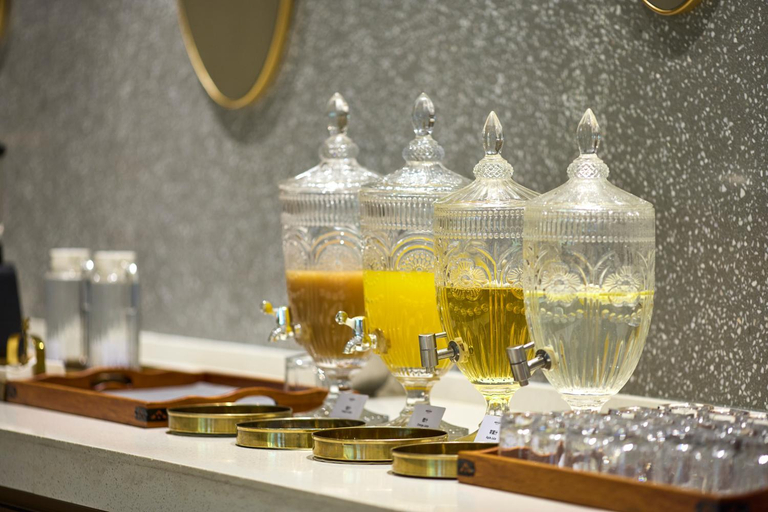 Food & Drinks 5, Mercure Beijing City Center, Beijing