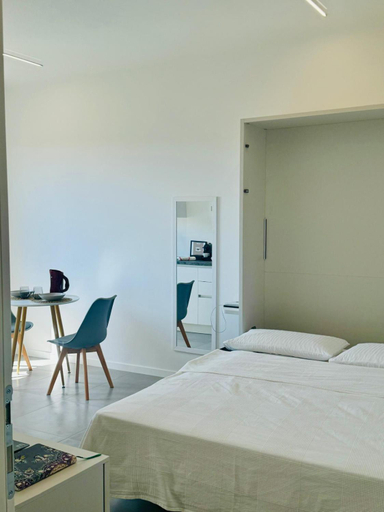 Bedroom 2, Urban Cloud Apartments, Milano