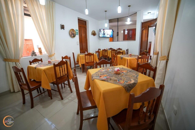 Food & Drinks 4, EL CUMBE INN, Cajamarca