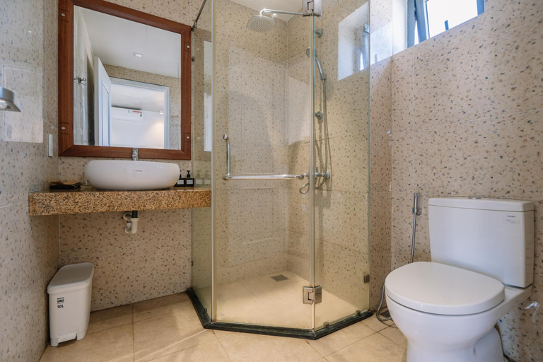 Bathroom 3, The Shine Hotel Da Nang, Da Nang