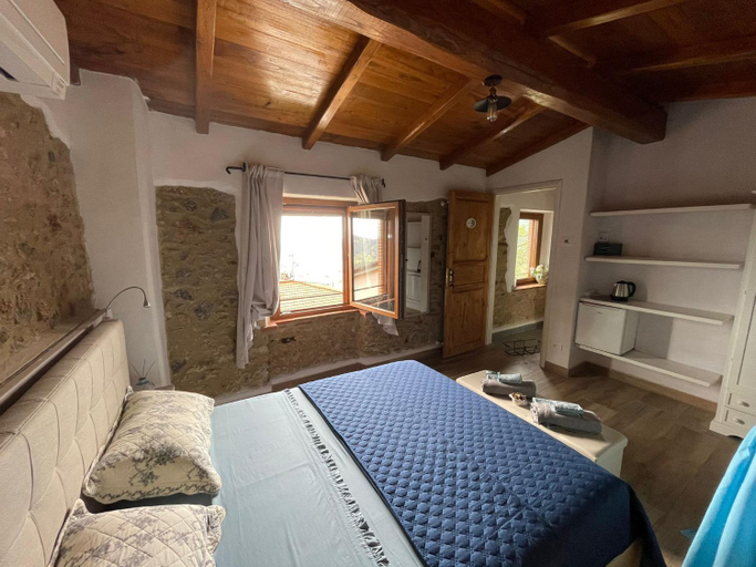 Bedroom, B&B IL VOLO, Lucca