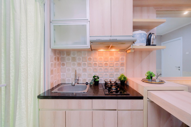 Others 4, Compact Warm 2BR at Green Pramuka City Apartment By Travelio, Jakarta Pusat