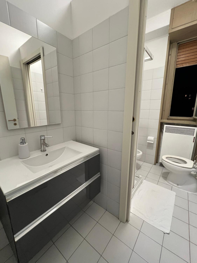 Bathroom 5, Venice Casa, Venezia