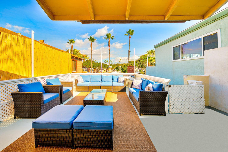 Food & Drinks, Balboa Duplex, Orange