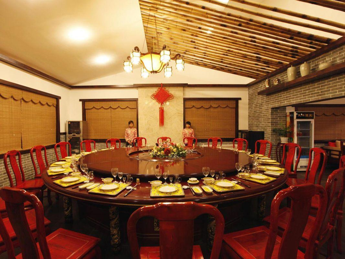Food & Drinks 5, Tianmushan Hotspring Hotel, Yichun