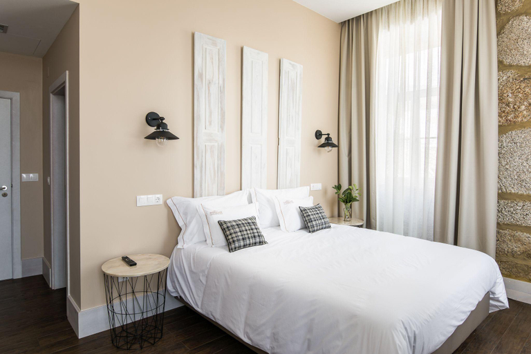 Bedroom 3, Casa das Muralhas, Covilhã