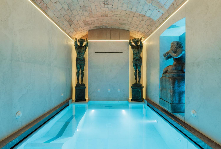 Sport & Beauty 2, Hotel Romanico Palace, Roma