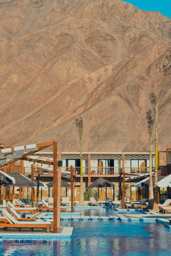 Sport & Beauty 2, Crazy Horse Camp, Nuweiba'