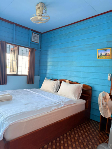 Bedroom 2, Namknong view, Khong