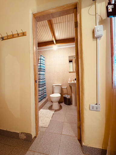 Bathroom 4, HOSTAL CAMINO DEL INCA, El Loa