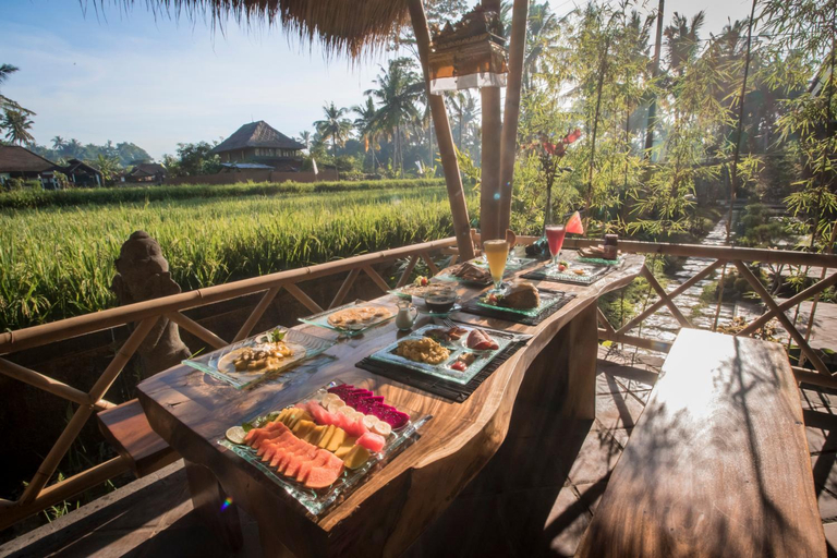 Food & Drinks 5, Serenity Villa & Spa, Gianyar
