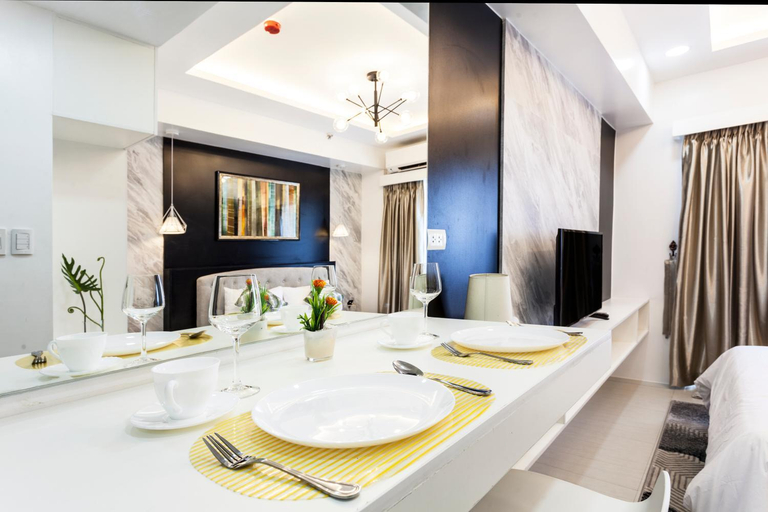 Bedroom 3, SMDC Grace Taguig, Taguig
