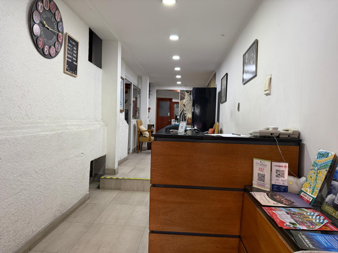 Public Area, Chilhotel en Providencia, Santiago