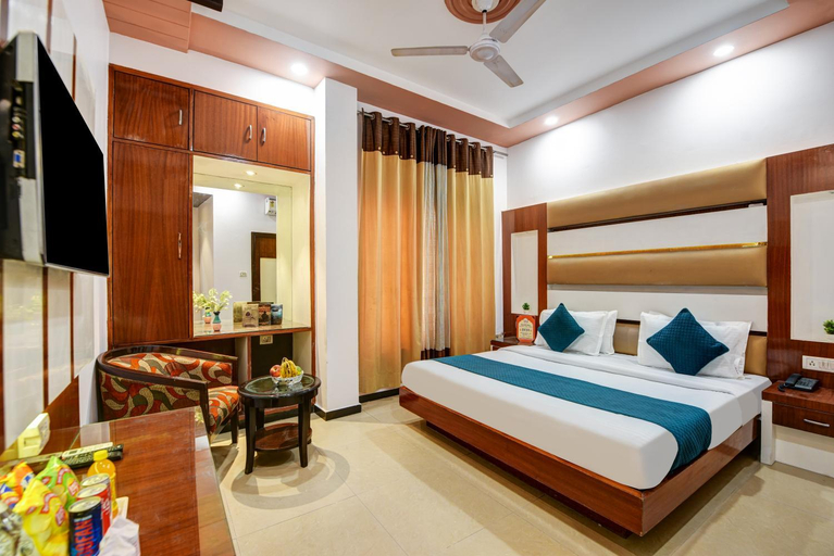 Bedroom 3, Star Plaza, Delhi