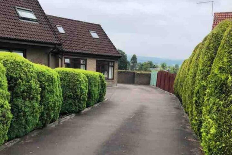 Others 3, 1 Bed House - Central Free Parking Wifi, Stirling