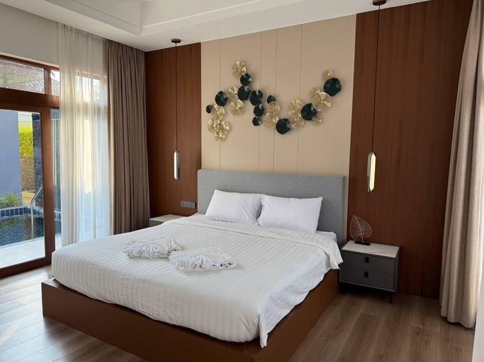 Bedroom 3, Ocean Villa Bang Tao Phuket, Phuket Island
