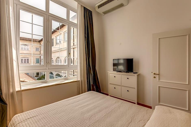 Bedroom 4, Apollo Apartments Colosseo, Roma