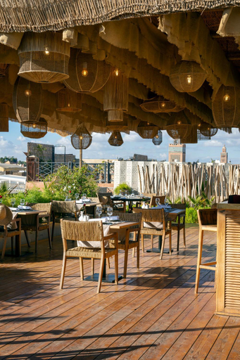 Food & Drinks 4, Almaha Marrakech & SPA, Marrakech