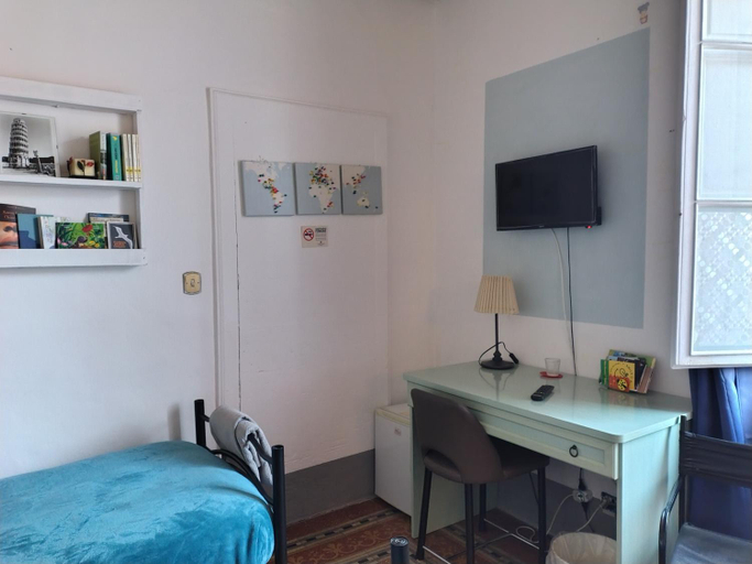 Bedroom 3, La Maison del Corso B&B, Pisa