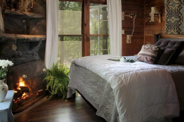 Bedroom 2, Lake Rabun Hotel, Rabun