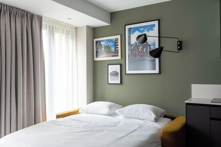 Bedroom 3, Numa Antwerp Opera, Antwerpen