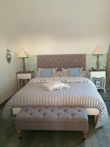 Bedroom 2, Le clos Pascaline, Loir-et-Cher