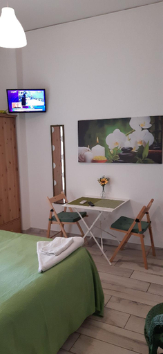 Bedroom 3, Comeacasa, Salerno