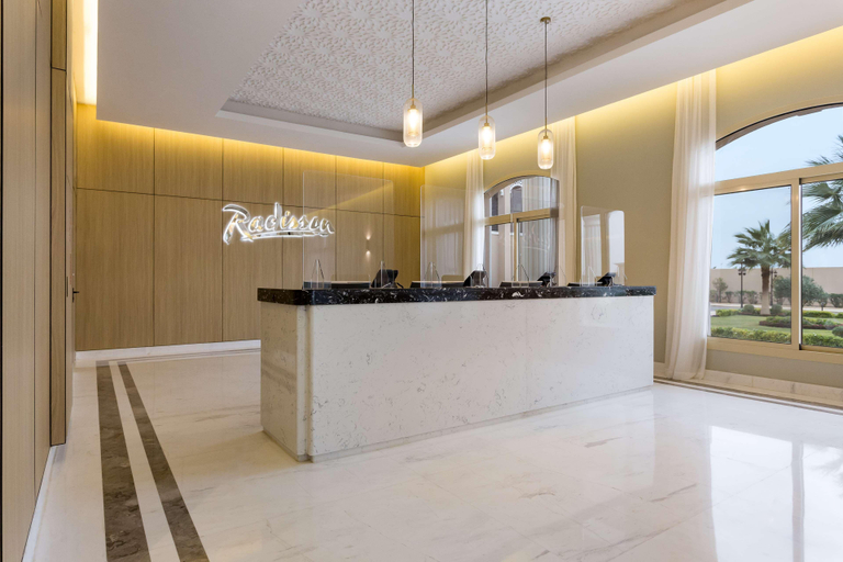 Public Area 4, Radisson Riyadh Airport, Riyadh