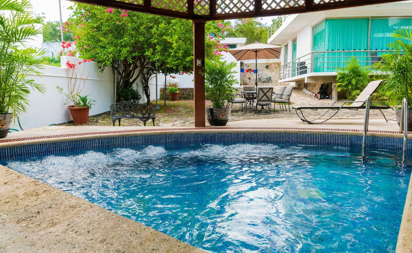 Sport & Beauty 5, Casa Aakal Lagoon Front, Othón P. Blanco