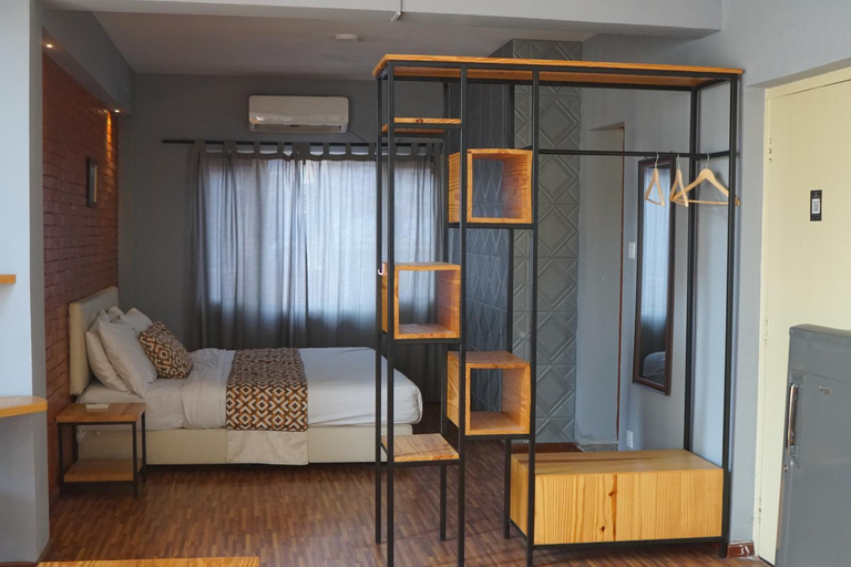 Bedroom 3, Nyadha House, Bagmati