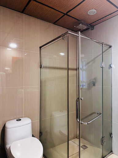 Bathroom 4, Lavanga Resort & Spa, Hikkaduwa