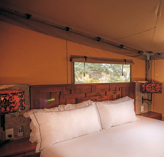 Bedroom 2, Serenity Authentic Glamping Tulum, Cozumel