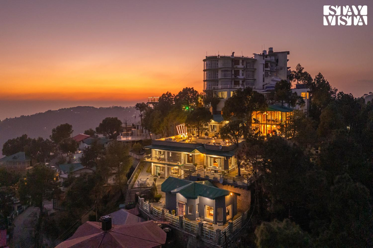 Others 4, StayVista at Serene with Outdoor Bonfire, Solan