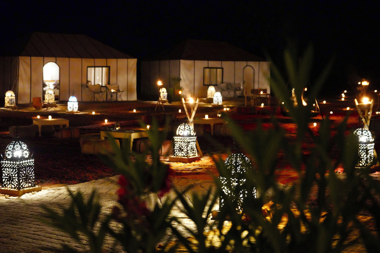 Living area 4, Camp Sakura Desert Dream, Errachidia
