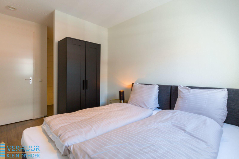 Bedroom 4, Appartement-Kaapduinseweg 13| Dishoek 13F 6 person, Veere