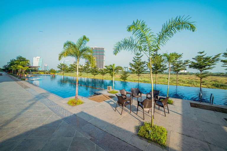 Sport & Beauty 2, Gift City Club ? a member of Radisson Individuals, Gandhinagar