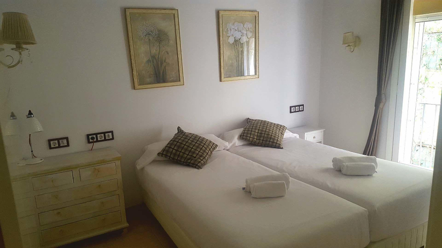 Bedroom 3, Eco Boutique Hostal Grau, Barcelona