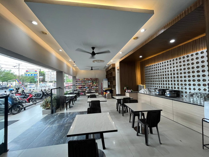 Food & Drinks, Hotel Sabrina 81, Pekanbaru